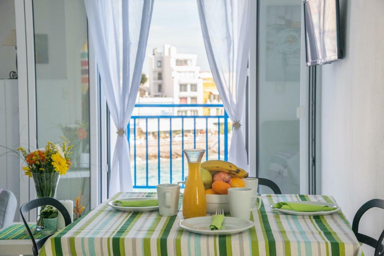 Sea View Apartments Agios Nikolaos  Exterior photo
