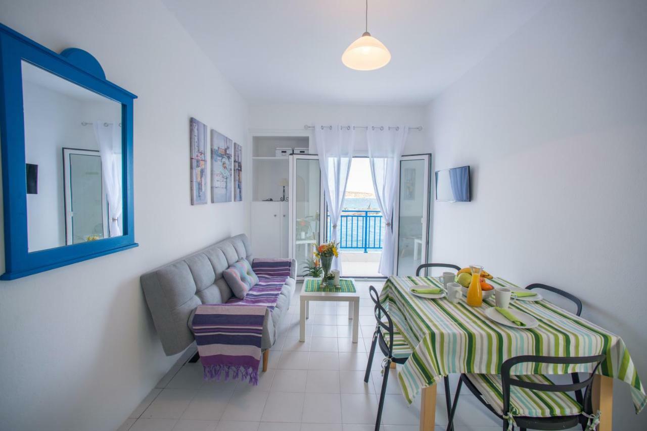Sea View Apartments Agios Nikolaos  Exterior photo