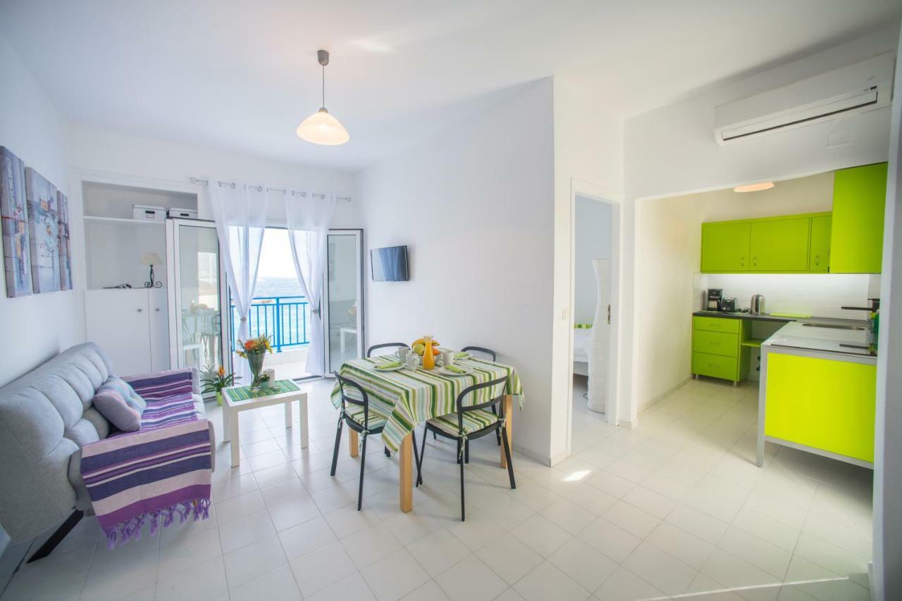 Sea View Apartments Agios Nikolaos  Exterior photo