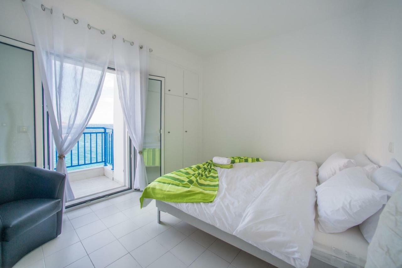 Sea View Apartments Agios Nikolaos  Exterior photo