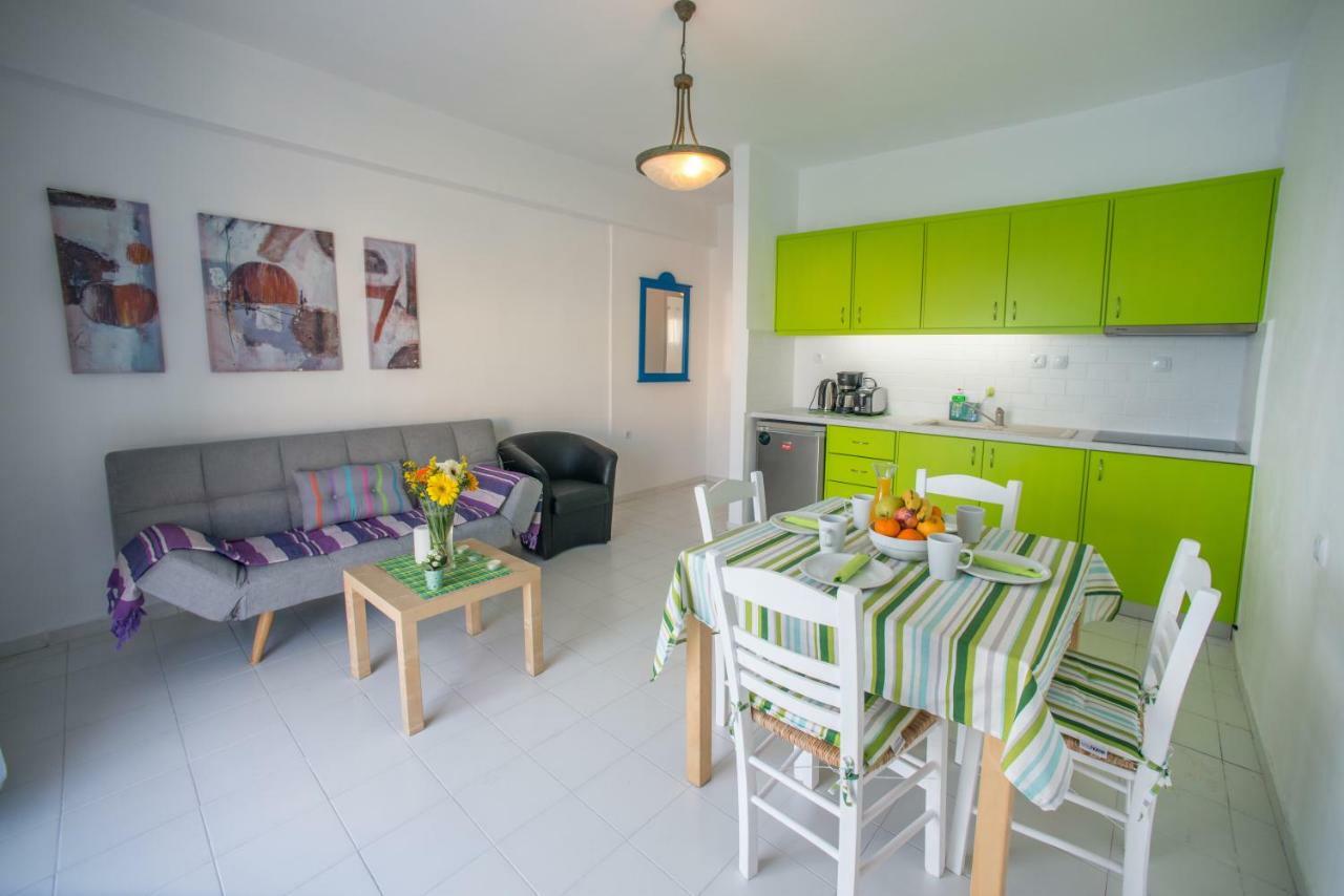 Sea View Apartments Agios Nikolaos  Exterior photo