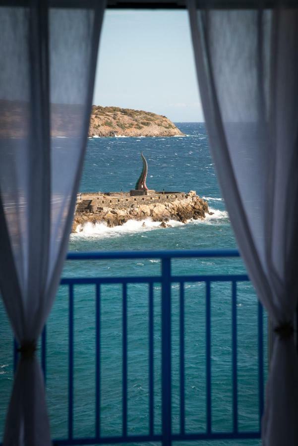 Sea View Apartments Agios Nikolaos  Exterior photo