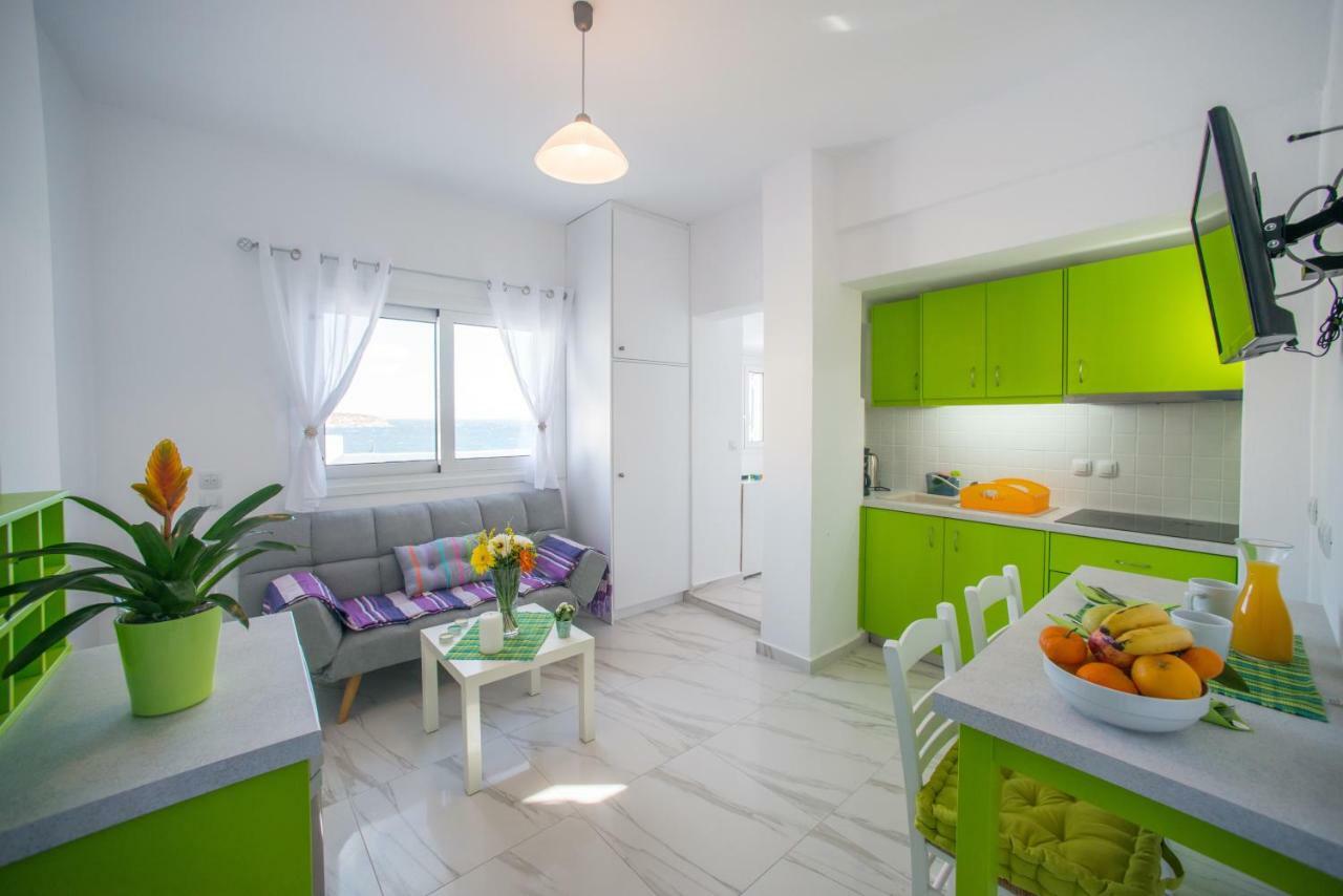 Sea View Apartments Agios Nikolaos  Exterior photo