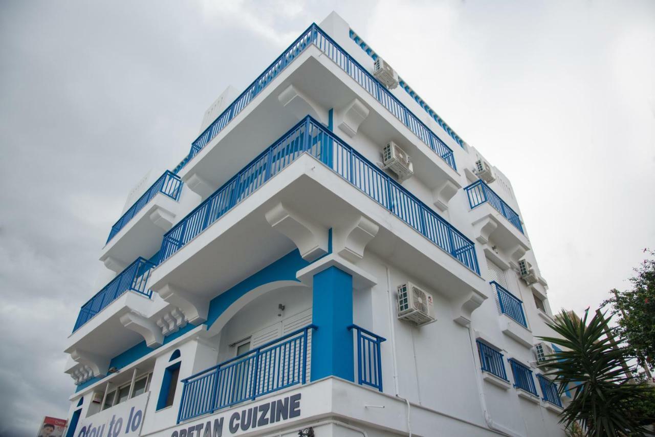 Sea View Apartments Agios Nikolaos  Exterior photo