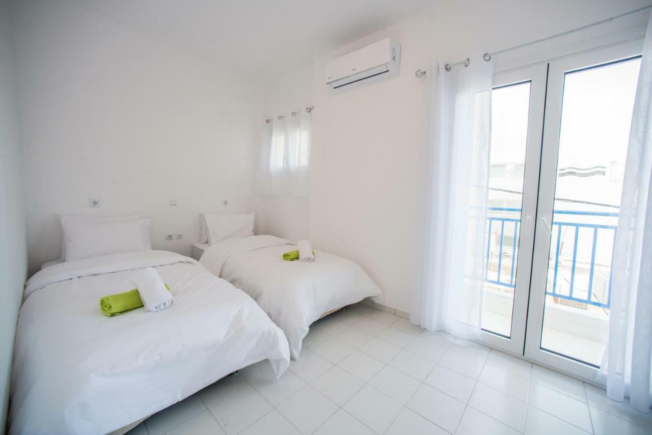 Sea View Apartments Agios Nikolaos  Exterior photo