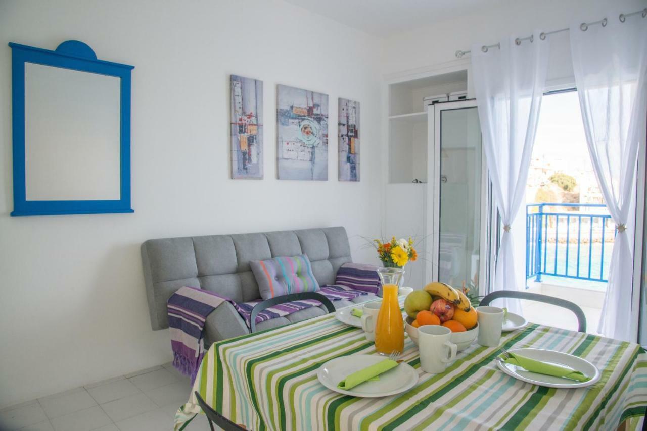 Sea View Apartments Agios Nikolaos  Exterior photo