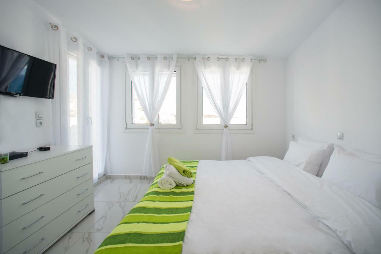 Sea View Apartments Agios Nikolaos  Exterior photo