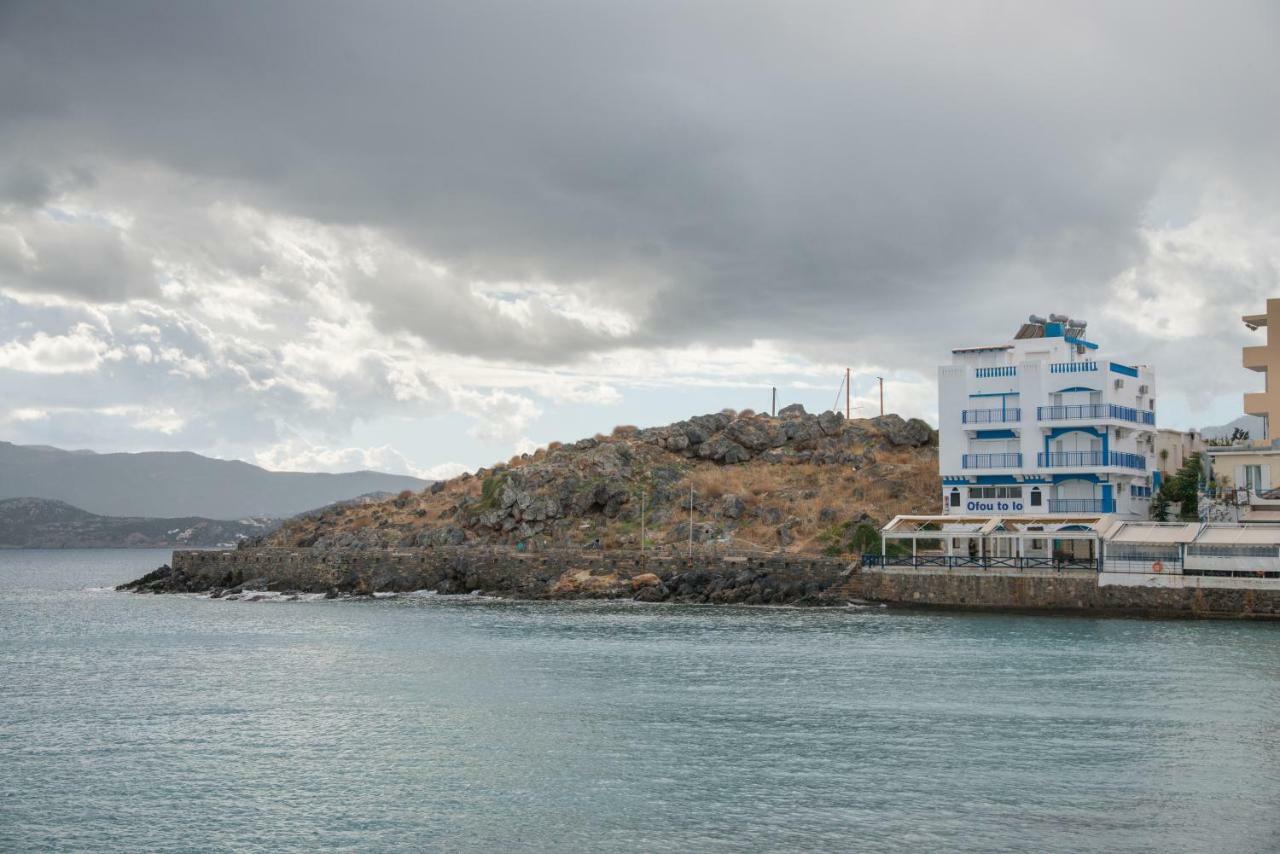 Sea View Apartments Agios Nikolaos  Exterior photo