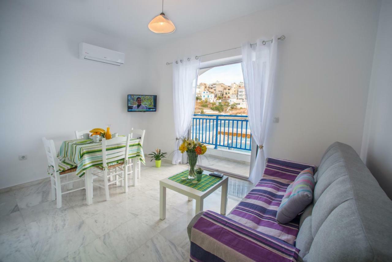 Sea View Apartments Agios Nikolaos  Exterior photo