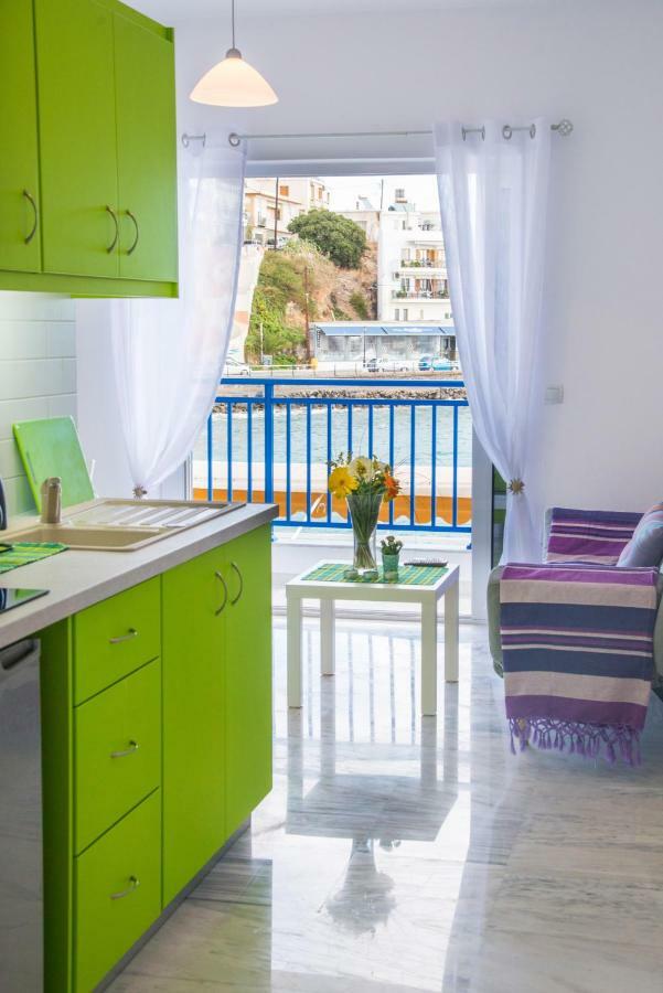 Sea View Apartments Agios Nikolaos  Exterior photo