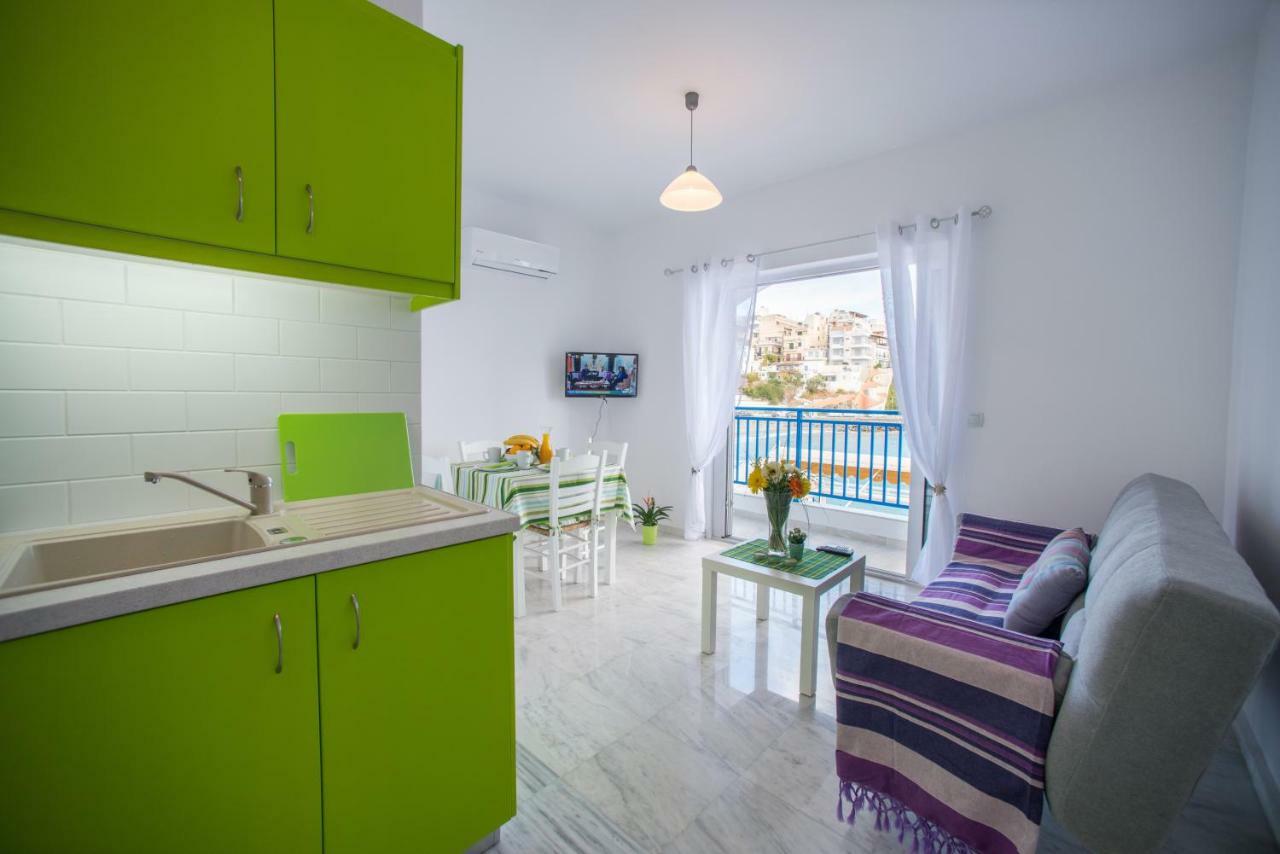 Sea View Apartments Agios Nikolaos  Exterior photo