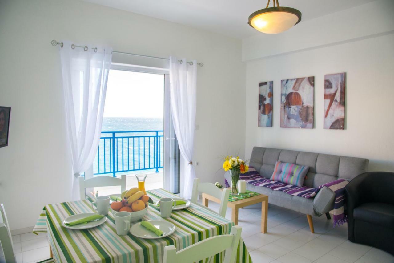 Sea View Apartments Agios Nikolaos  Exterior photo