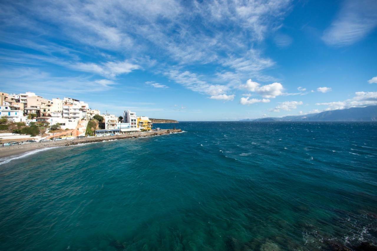 Sea View Apartments Agios Nikolaos  Exterior photo