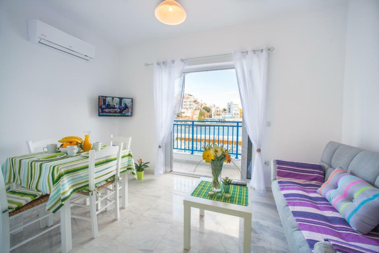 Sea View Apartments Agios Nikolaos  Exterior photo