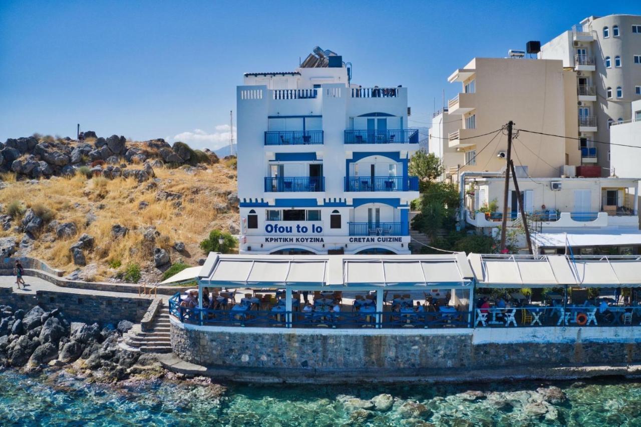 Sea View Apartments Agios Nikolaos  Exterior photo